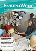 Titel Frauenwege 2/2025